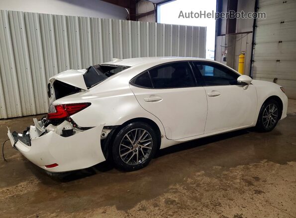 JTHBK1GGXG2243341 2016 LEXUS ES White Tył prawy