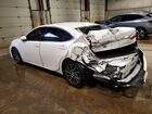 2016 Lexus Es 350 White vin: JTHBK1GGXG2243341