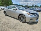 2017 Lexus Es 350 Серый vin: JTHBK1GGXH2249285