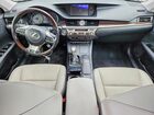 2017 Lexus Es 350 Серый vin: JTHBK1GGXH2249285