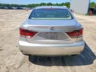 2016 Lexus Ls 460 Silver vin: JTHBL5EF3G5142123 2016 Lexus Ls 460 Silver vin: JTHBL5EF3G5142123