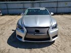 2016 Lexus Ls 460 Silver vin: JTHBL5EF3G5142123 2016 Lexus Ls 460 Silver vin: JTHBL5EF3G5142123