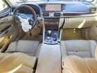 2017 Lexus Ls 460 Золотой vin: JTHBL5EF4H5145968