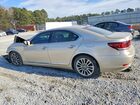 2017 Lexus Ls 460 Золотой vin: JTHBL5EF4H5145968