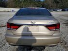 2017 Lexus Ls 460 Золотой vin: JTHBL5EF4H5145968