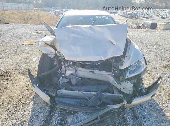 JTHBL5EF4H5145968 2017 LEXUS LS Золотой Вид спереди