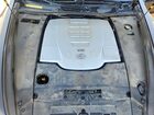 2016 Lexus Ls 460 Base Черный vin: JTHBL5EFXG5143365