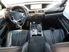 2017 Lexus Gs-f Серый vin: JTHBP1BL7HA002429 2017 Lexus Gs-f Серый vin: JTHBP1BL7HA002429