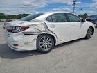 2017 Lexus Es 300h Белый vin: JTHBW1GG2H2136578