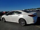 2016 Lexus Es 300h Base Белый vin: JTHBW1GG4G2113334
