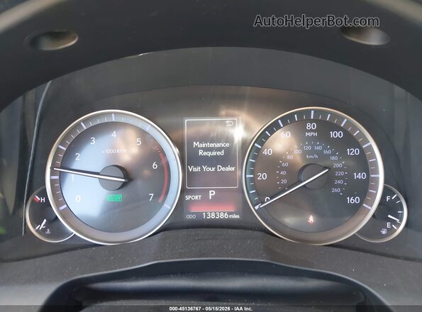 JTHBW1GG7H2135376 2017 LEXUS ES 300H Серый Вид задних сидений