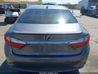 2017 Lexus Es 300h   Серый vin: JTHBW1GG7H2135376