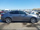 2017 Lexus Es 300h   Серый vin: JTHBW1GG7H2135376