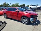 2016 Lexus Es 300h Red vin: JTHBW1GGXG2117369 2016 Lexus Es 300h Red vin: JTHBW1GGXG2117369