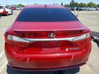 2016 Lexus Es 300h Red vin: JTHBW1GGXG2117369 2016 Lexus Es 300h Red vin: JTHBW1GGXG2117369
