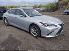 2019 Lexus Es 350 Серебряный vin: JTHBZ1B19K2005309