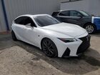 2025 Lexus Is 350 F Sport Design White vin: JTHBZ1B20S5094212