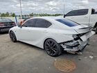 2025 Lexus Is 350 F Sport Design White vin: JTHBZ1B20S5094212