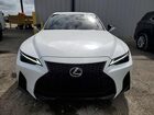2025 Lexus Is 350 F Sport Design White vin: JTHBZ1B20S5094212