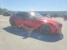 2025 Lexus Is 350 F Sport Design Красный vin: JTHBZ1B2XS5083475