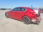 2025 Lexus Is 350 F Sport Design Красный vin: JTHBZ1B2XS5083475