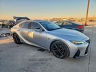 2025 Lexus Is 350 F Sport Design Silver vin: JTHBZ1B2XS5086411