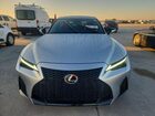2025 Lexus Is 350 F Sport Design Silver vin: JTHBZ1B2XS5086411