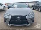 2016 Lexus Gs 350 F Sport Gray vin: JTHBZ1BL0GA002541