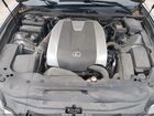 2016 Lexus Gs 350 F Sport Gray vin: JTHBZ1BL0GA002541