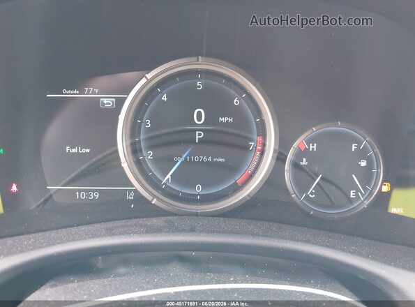 JTHBZ1BL0GA002541 2016 LEXUS GS 350 Gray Widok tylnych siedzeń