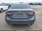 2016 Lexus Gs 350 F Sport Gray vin: JTHBZ1BL0GA002541