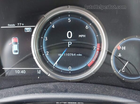 JTHBZ1BL0GA002541 2016 LEXUS GS 350 Gray 