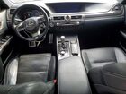 2016 Lexus Gs 350 F Sport Black vin: JTHBZ1BL0GA003186