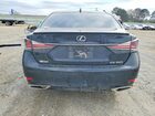 2016 Lexus Gs 350 F Sport Black vin: JTHBZ1BL0GA003186