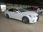 2016 Lexus Gs 350 Base White vin: JTHBZ1BL1GA005030