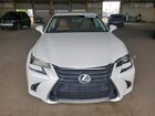 2016 Lexus Gs 350 Base White vin: JTHBZ1BL1GA005030