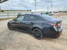 2018 Lexus Gs 350 F Sport Черный vin: JTHBZ1BL2JA013855
