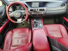 2018 Lexus Gs 350 F Sport Черный vin: JTHBZ1BL2JA013855