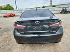 2018 Lexus Gs 350 F Sport Черный vin: JTHBZ1BL2JA013855