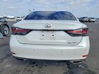 2017 Lexus Gs 350 Base Белый vin: JTHBZ1BL4HA011793