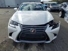 2017 Lexus Gs 350 Base Белый vin: JTHBZ1BL4HA011793