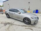2016 Lexus Gs 350 F Sport Silver vin: JTHBZ1BL5GA005807
