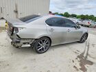 2016 Lexus Gs 350 F Sport Silver vin: JTHBZ1BL5GA005807