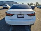 2016 Lexus Gs 350 F Sport White vin: JTHBZ1BL6GA001913