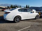 2016 Lexus Gs 350 F Sport White vin: JTHBZ1BL6GA001913