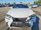 2016 Lexus Gs 350 F Sport White vin: JTHBZ1BL6GA001913