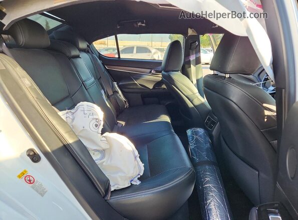 JTHBZ1BL6GA001913 2016 LEXUS GS White Widok tylnych siedzeń