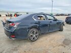 2016 Lexus Gs 350 Base Черный vin: JTHBZ1BL6GA003483