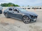 2016 Lexus Gs 350 Base Черный vin: JTHBZ1BL6GA003483