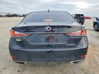 2016 Lexus Gs 350 Base Черный vin: JTHBZ1BL6GA003483